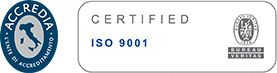Bureau Veritas - Accredia logo